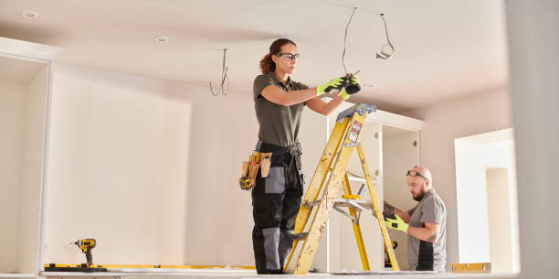 Best Ceiling Fan Installation Electrician  in Potosi, MO